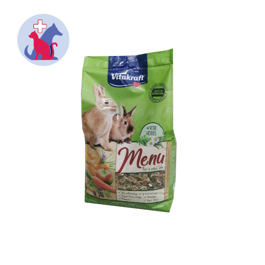 Vitakraft Menu Vital for Rabbit 3 kg Vitakraft Menu Vital for Rabbit 3 kg