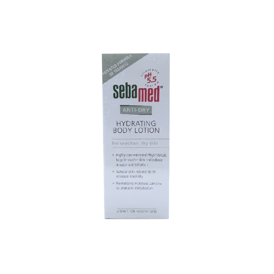 Sebamed Hydrating Body Lotion 50 ml Sebamed Hydrating Body Lotion 50 ml