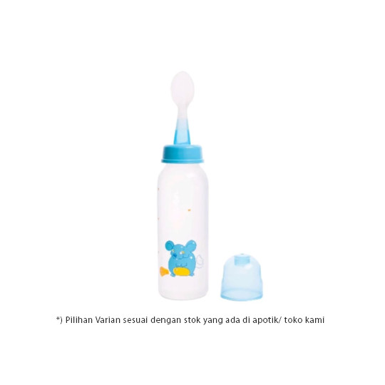 Dodo Botol Food Feeder 270 ml Dodo Botol Food Feeder 270 ml