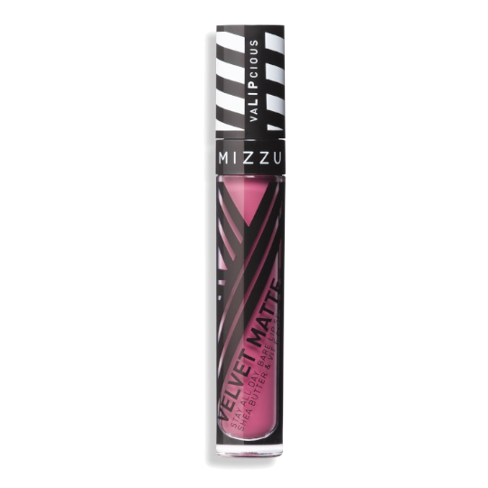 Mizzu Valipcious Velvet Matte 713 Unashamed Mizzu Valipcious Velvet Matte 713 Unashamed