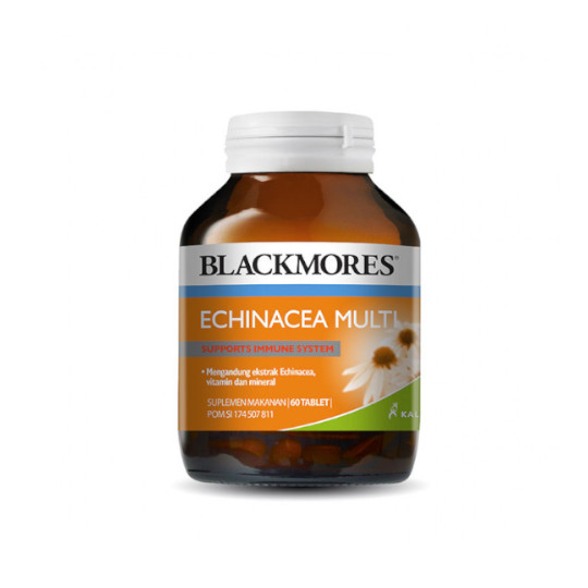 BLACKMORES ECHINACEA MULTI 60 TABLET BLACKMORES ECHINACEA MULTI 60 TABLET