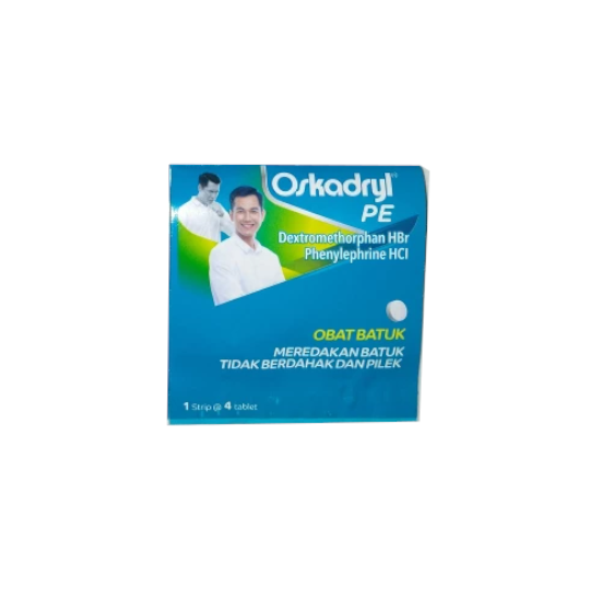 Oskadryl PE 4 Tablet Oskadryl PE 4 Tablet