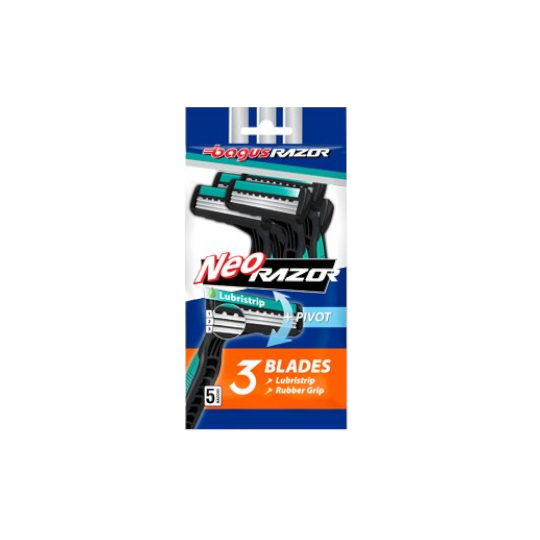 Bagus Neo Razor 5 Pieces Bagus Neo Razor 5 Pieces
