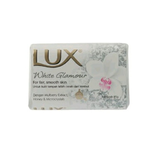 Lux Bar Soap Camellia White 85 g Lux Bar Soap Camellia White 85 g