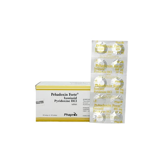 Pehadoxin Forte 10 Tablet Pehadoxin Forte 10 Tablet