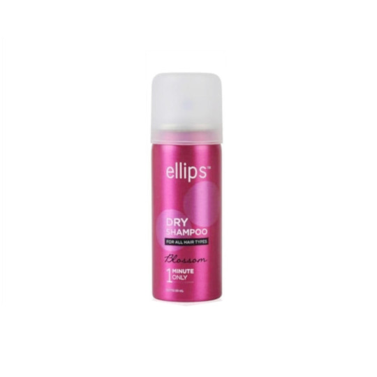 Ellips Dry Shampoo Blossom 50 ml Ellips Dry Shampoo Blossom 50 ml