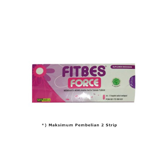 FITBES FORCE 5 TABLET FITBES FORCE 5 TABLET