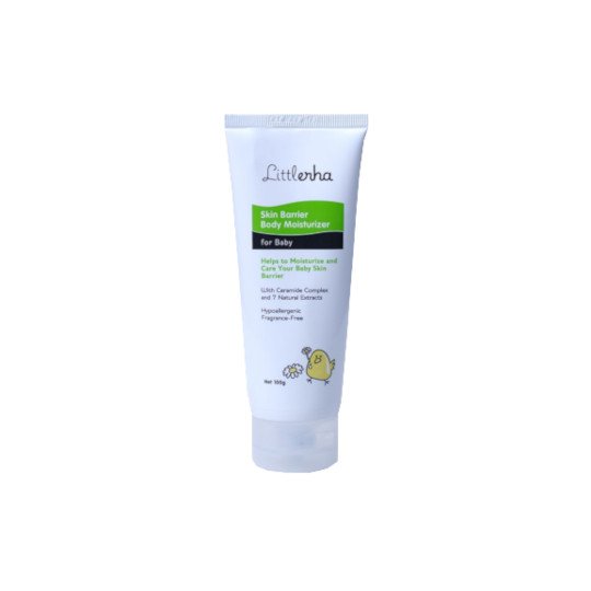 Littlerha Skin Barrier Body Moisturizer 100 g Littlerha Skin Barrier Body Moisturizer 100 g