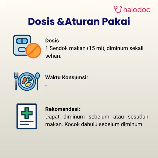 Fucoidan 100 Sirup 120 ml - Gambar 3