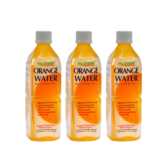 You C 1000 Orange Water 500 Ml 3 Botol Paling Hemat Kegunaan Efek Samping Dosis Dan Aturan Pakai Halodoc