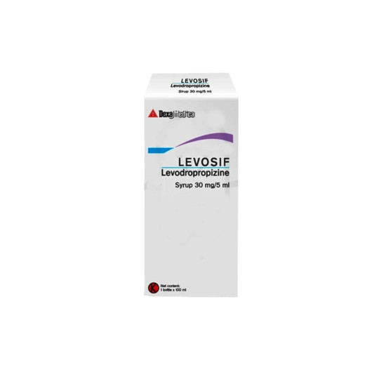 Levosif Sirup 100 ml Levosif Sirup 100 ml