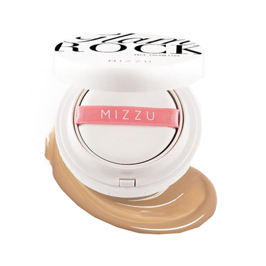 Mizzu Glam Rock Aqua Foundation 02 Charming Mizzu Glam Rock Aqua Foundation 02 Charming