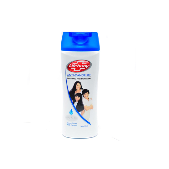 Lifebuoy Shampoo Anti Dandruff 170 ml Lifebuoy Shampoo Anti Dandruff 170 ml