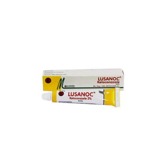 LUSANOC CREAM 10 GR LUSANOC CREAM 10 GR