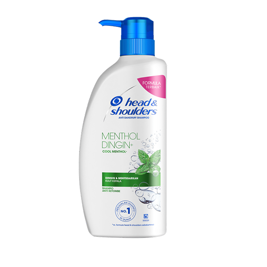Head & Shoulders Shampoo Cool Menthol 680 ml Kegunaan, Efek Samping