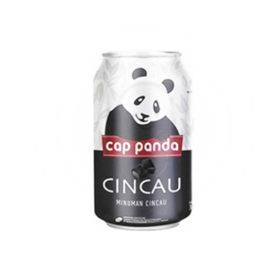 Cap Panda Cincau 310 ml Cap Panda Cincau 310 ml