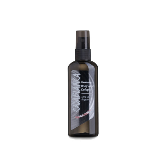 Casablanca Homme Body Mist Cologne Dynamic 100 ml Casablanca Homme Body Mist Cologne Dynamic 100 ml