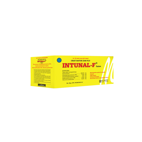 INTUNAL F 4 TABLET INTUNAL F 4 TABLET