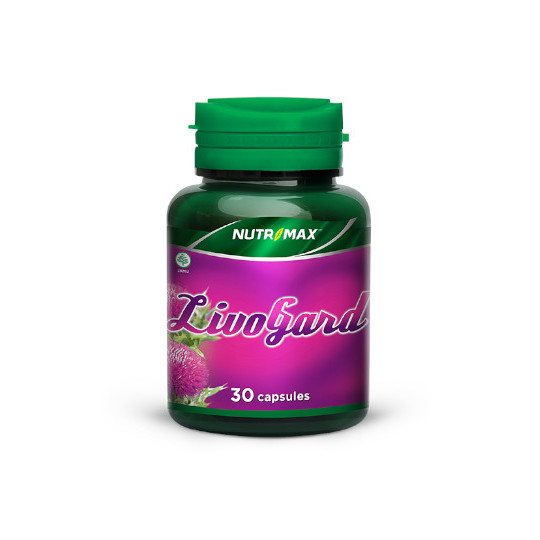 NUTRIMAX LIVOGARD 30 KAPSUL NUTRIMAX LIVOGARD 30 KAPSUL