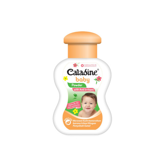 Caladine Baby Anti Iritation Powder 55 g Caladine Baby Anti Iritation Powder 55 g