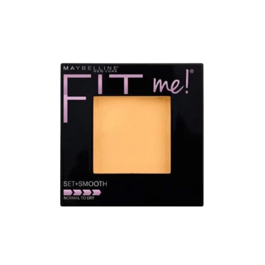 Maybelline Fit Me Set Smooth Compact Powder 220 Natural Beige Maybelline Fit Me Set Smooth Compact Powder 220 Natural Beige