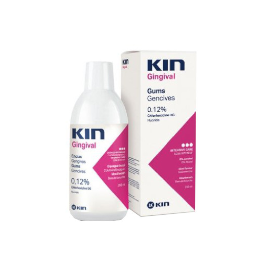 KIN GINGIVAL MOUTHWASH 250 ML KIN GINGIVAL MOUTHWASH 250 ML