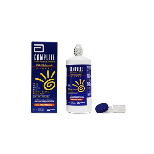 Complete Multi Purpose Solution 350 ml Complete Multi Purpose Solution 350 ml