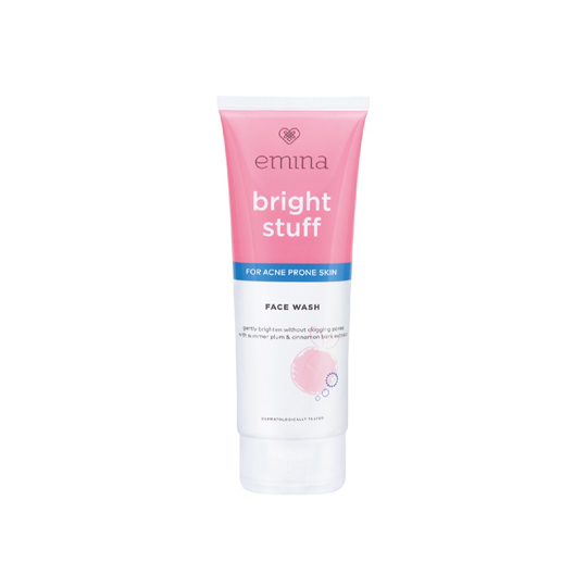 Emina Bright Stuff For Acne Prone Skin Face Wash 50 ml Emina Bright Stuff For Acne Prone Skin Face Wash 50 ml