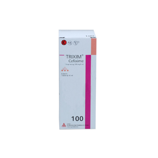TRIXIM SIRUP 30 ML TRIXIM SIRUP 30 ML