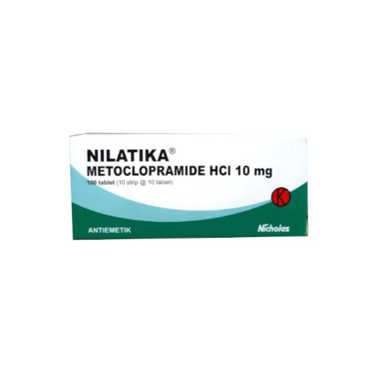 NILATIKA 10 MG 10 TABLET NILATIKA 10 MG 10 TABLET