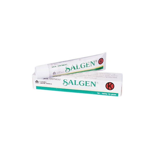 SALGEN 1 MG/G SALEP 15 G SALGEN 1 MG/G SALEP 15 G