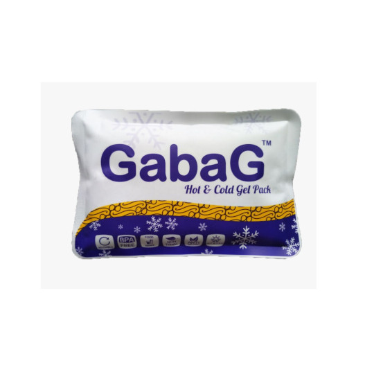 Gabag Ice Gel Pack 200 ml Gabag Ice Gel Pack 200 ml