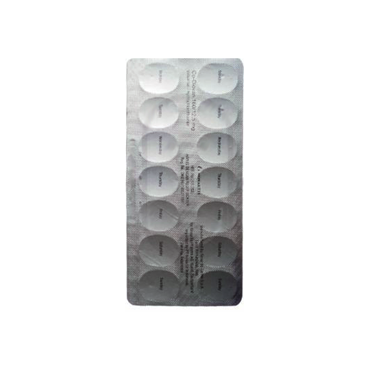 Co-Diovan 160 mg/12.5 mg 14 Tablet Co-Diovan 160 mg/12.5 mg 14 Tablet