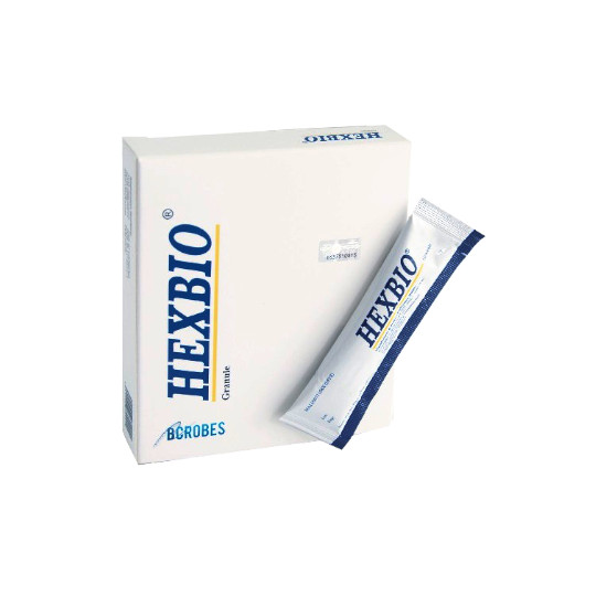 Hexbio 10 Sachet Hexbio 10 Sachet