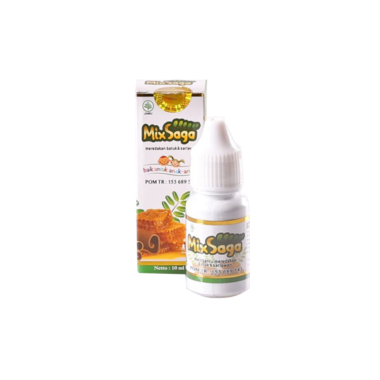 MIXSAGA 10 ML MIXSAGA 10 ML