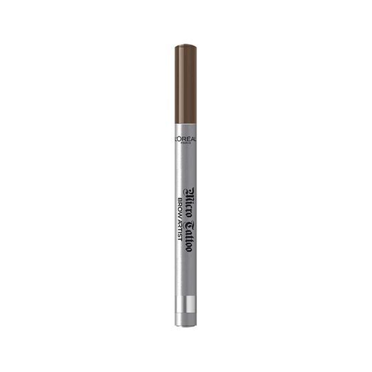 Loreal Micro Tattoo Brow Artist 105 Warm Brunette Loreal Micro Tattoo Brow Artist 105 Warm Brunette
