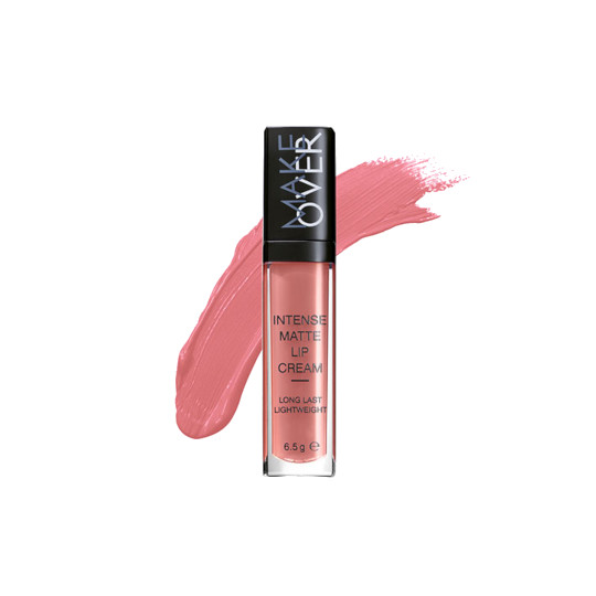 Make Over Intense Matte Lip Cream 003 Secret 6.5 g Make Over Intense Matte Lip Cream 003 Secret 6.5 g