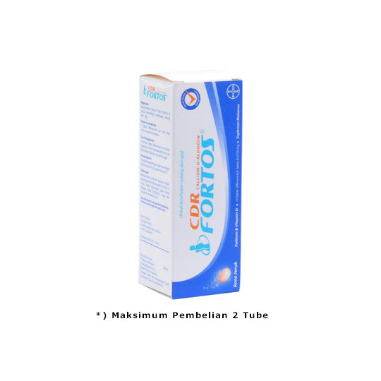 CDR FORTOS 10 TABLET CDR FORTOS 10 TABLET