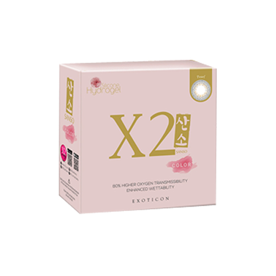 X2 SANSO PEARL - NO MINUS X2 SANSO PEARL - NO MINUS