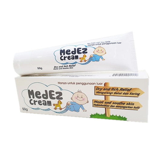 Medez Krim 50 g Medez Krim 50 g