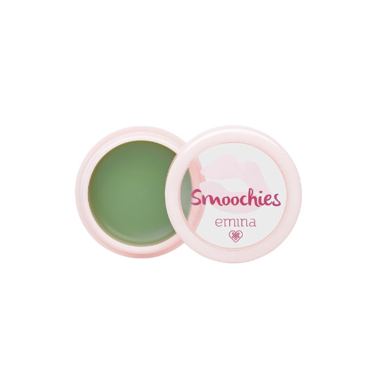 Emina Smoochies Lipbalm Cucumber Juice 3.7 g Emina Smoochies Lipbalm Cucumber Juice 3.7 g
