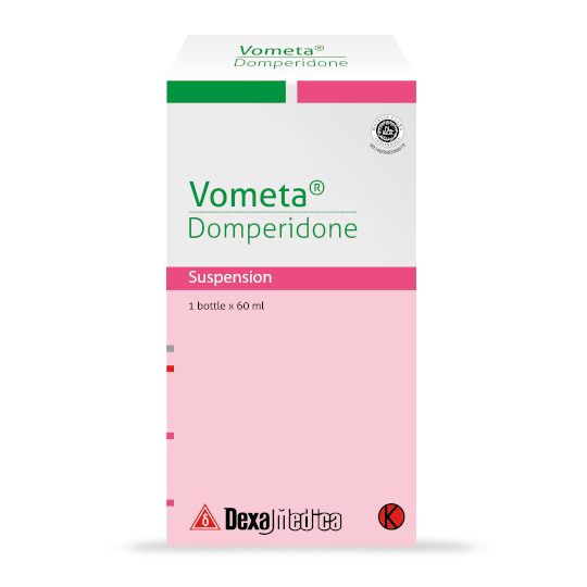 Vometa Sirup 60 ml Vometa Sirup 60 ml