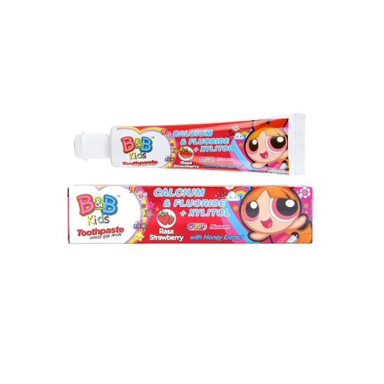 B&B Toothpaste Blossom 50 g - Kegunaan, Efek Samping, Dosis dan Aturan ...