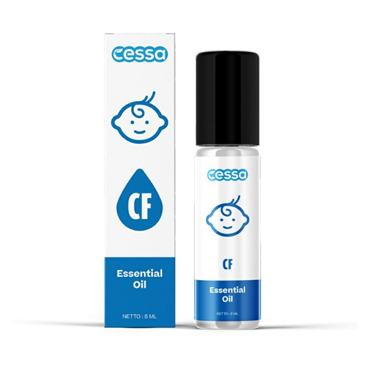 Cessa Baby Happy Nose / Cough And Flu 8 ml Cessa Baby Happy Nose / Cough And Flu 8 ml