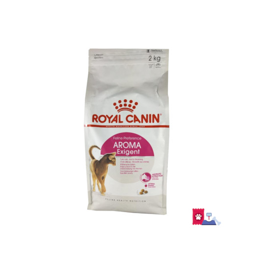 royal canin aroma exigent 2 kg