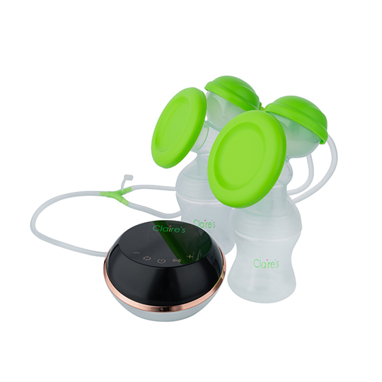 Claire's Double Electric Breast Pump A28 Claire's Double Electric Breast Pump A28