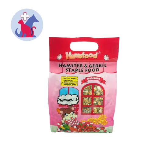 Hamsfood Hamster & Gerbil Staple Food 100 g Hamsfood Hamster & Gerbil Staple Food 100 g