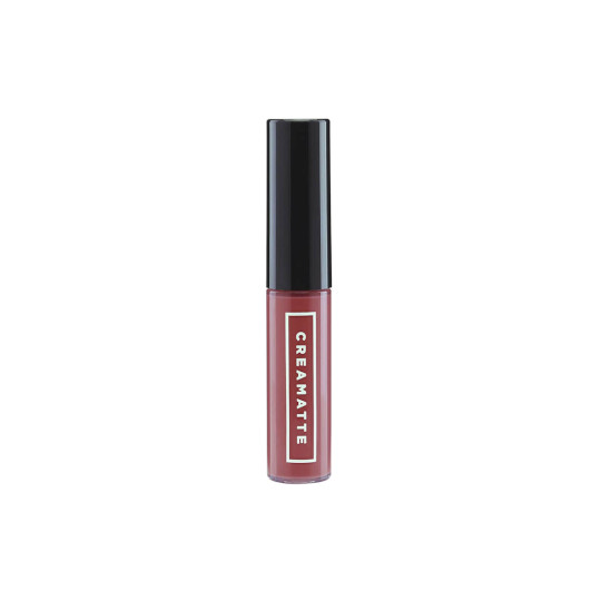 Emina Lipstick Creamatte 03 Mauvelous Emina Lipstick Creamatte 03 Mauvelous