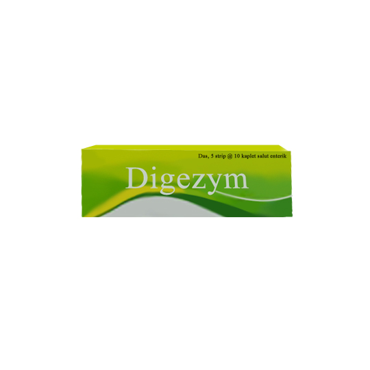 Digezym 10 Tablet Digezym 10 Tablet