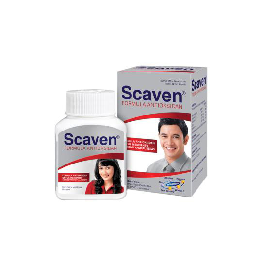 SCAVEN 5 KAPLET SCAVEN 5 KAPLET